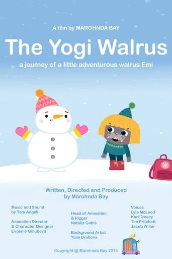 The Yogi Walrus movie poster - Rated 6/10
