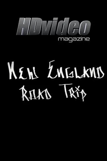 New England Road Trip movie poster - Entertainment content