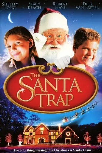 The Santa Trap movie poster - Rated 5.5/10