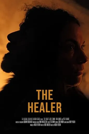 The Healer movie poster - Entertainment content