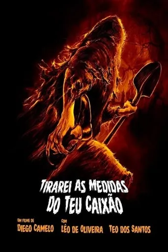 Tirarei as Medidas do Seu Caixão movie poster - Entertainment content