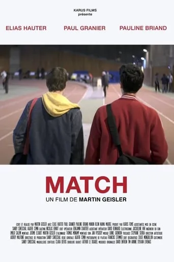 Match movie poster - Entertainment content