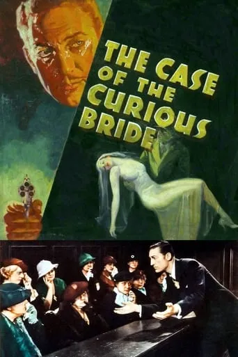 The Case of the Curious Bride movie poster - Rated 6.1/10