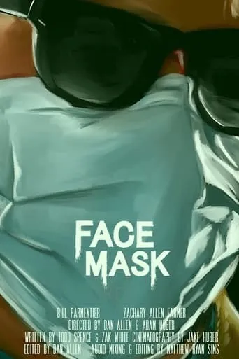 Face Mask movie poster - Rated 7/10