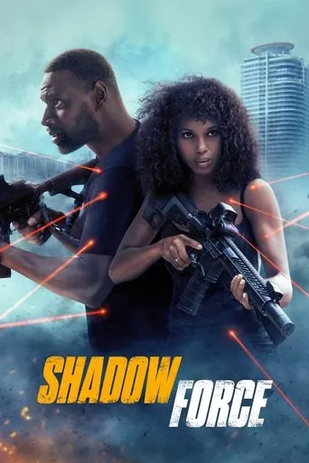 Shadow Force movie poster - Rated 6.1/10