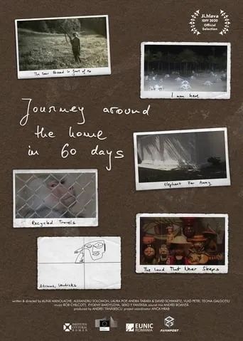 Journey Around the Home in 60 Days movie poster - Entertainment content