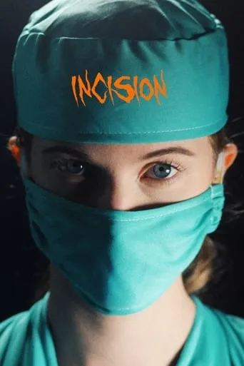Incision movie poster - Entertainment content