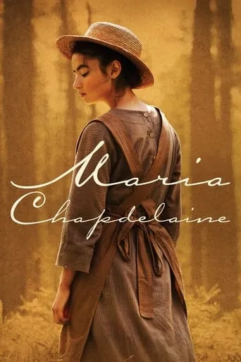 Maria Chapdelaine movie poster - Rated 6.3/10
