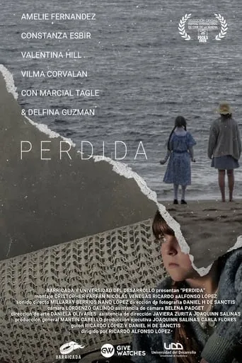 Perdida movie poster - Rated 6/10