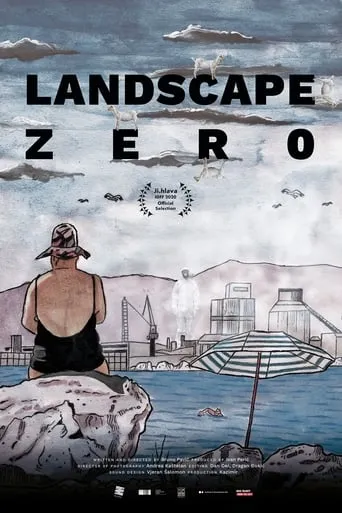 Landscape Zero movie poster - Rated 3/10