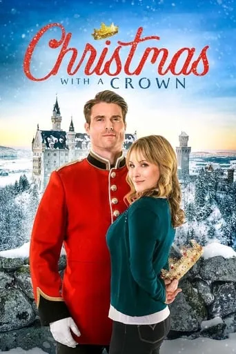 Christmas with a Crown movie poster - Rated 5.7/10