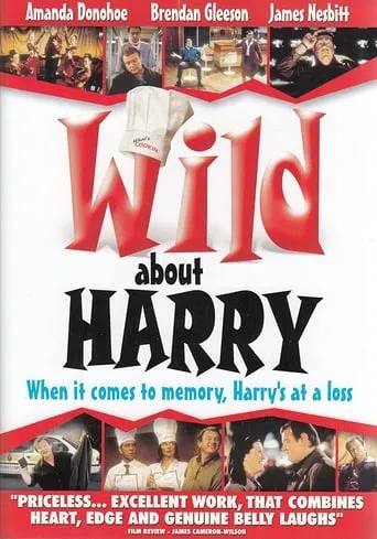 Wild About Harry movie poster - Rated 6/10