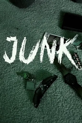 Junk movie poster - Entertainment content