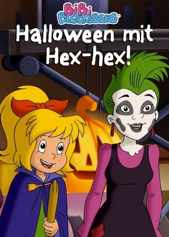 Bibi Blocksberg: Halloween mit Hex-hex! movie poster - Rated 7.7/10