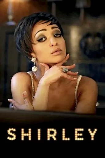 Shirley movie poster - Rated 6.5/10