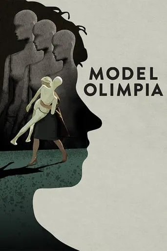 Model Olimpia movie poster - Rated 2/10