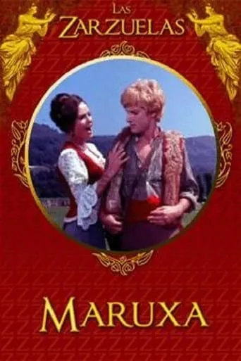 Maruxa movie poster - Entertainment content