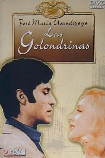 Las golondrinas movie poster - Entertainment content