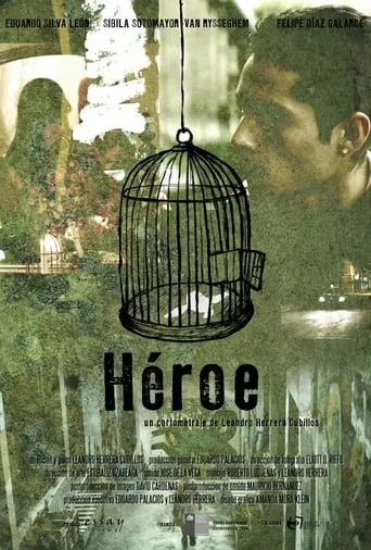 Héroe movie poster - Entertainment content