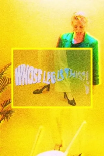 Whose Leg Is This?! movie poster - Entertainment content