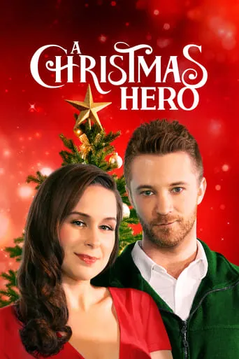 A Christmas Hero movie poster - Rated 3.3/10