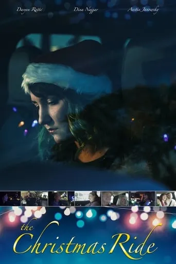 The Christmas Ride movie poster - Rated 6.7/10
