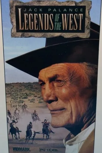 Legends of the West movie poster - Entertainment content
