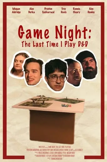 Game Night movie poster - Entertainment content