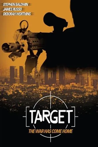 Target movie poster - Rated 3.846/10