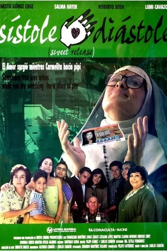 Sweet Release movie poster - Rated 6/10