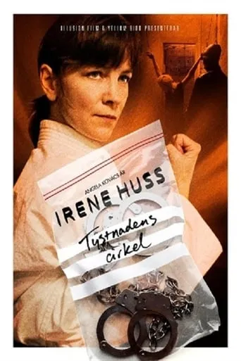 Irene Huss 10: Tystnadens cirkel movie poster - Rated 5.5/10