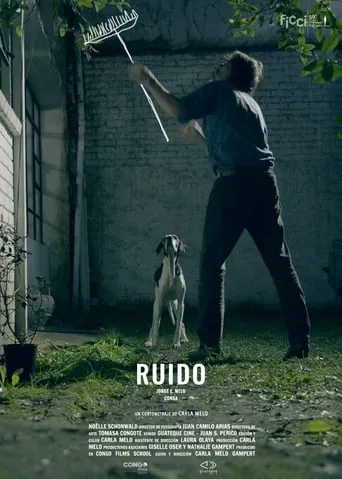 Ruido movie poster - Rated 2/10
