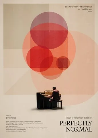 Perfectly Normal movie poster - Entertainment content
