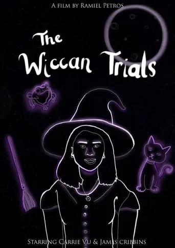 The Wiccan Trials movie poster - Entertainment content