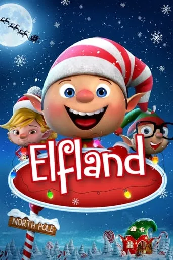 Elfland movie poster - Rated 6.4/10