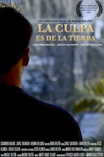 La Culpa es de la Tierra movie poster - Entertainment content