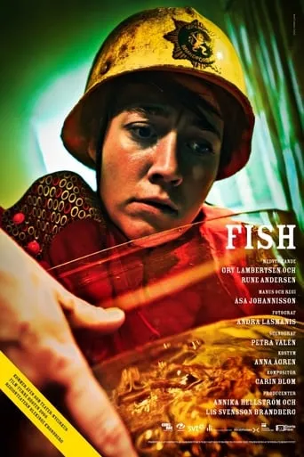 Fish movie poster - Entertainment content
