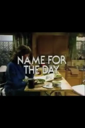 Name for the Day movie poster - Entertainment content