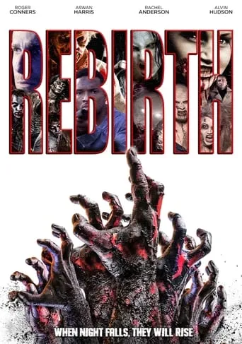 Rebirth movie poster - Rated 1.8/10