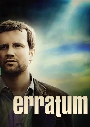 Erratum movie poster - Rated 6.4/10
