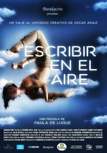 Escribir en el aire movie poster - Entertainment content