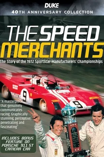 The Speed Merchants movie poster - Rated 4.8/10