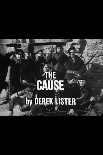 The Cause movie poster - Entertainment content