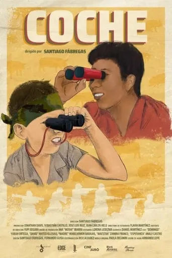 Coche movie poster - Entertainment content