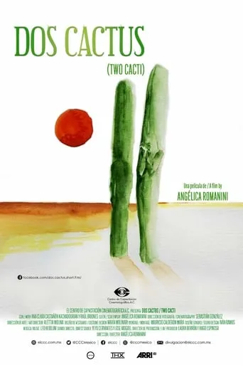 Two Cacti movie poster - Entertainment content