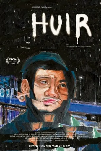 Run Away movie poster - Entertainment content