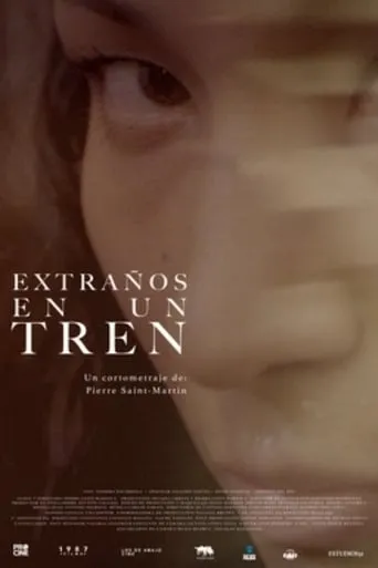 Extraños en un tren movie poster - Entertainment content
