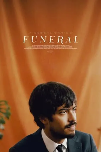 Funeral movie poster - Entertainment content