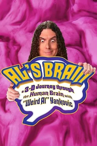 Al's Brain movie poster - Rated 7/10