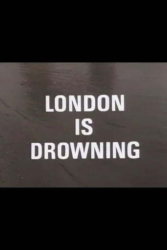 London Is Drowning movie poster - Entertainment content